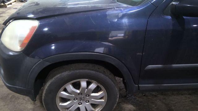 2006 Honda CR-V BLUE Photo 6