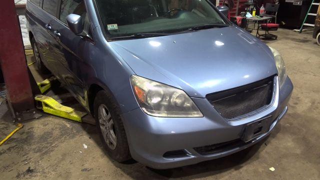 2006 Honda Odyssey BLUE Photo 8
