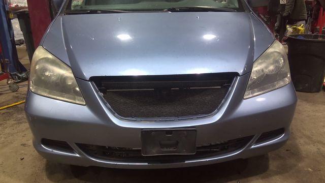 2006 Honda Odyssey BLUE Photo 11