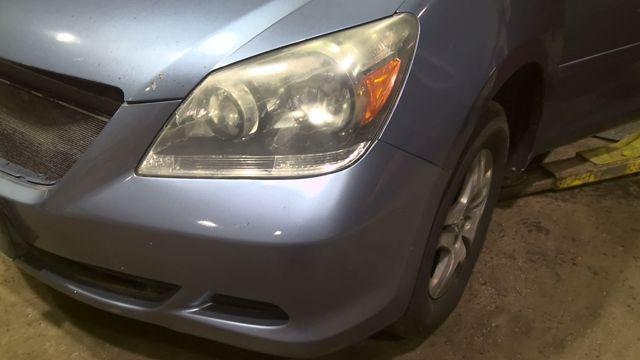 2006 Honda Odyssey BLUE Photo 13