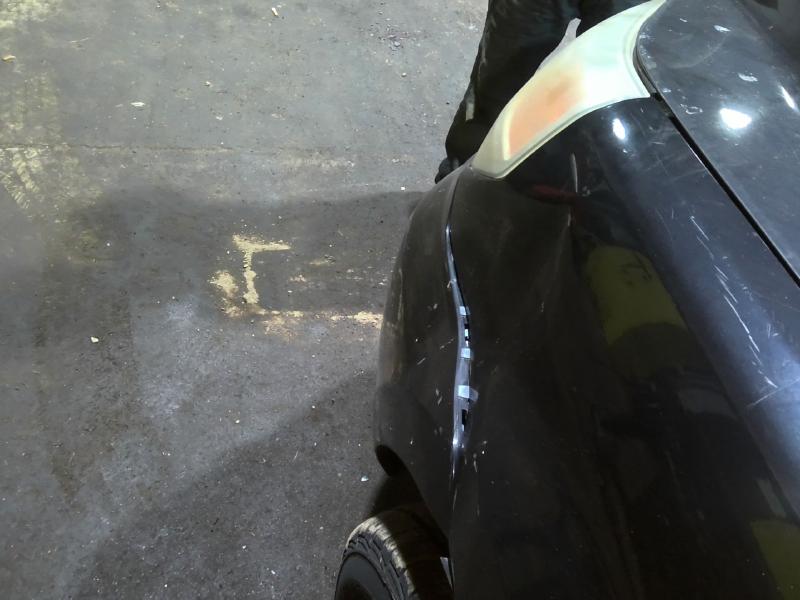 2006 Honda Pilot BLACK Photo 9