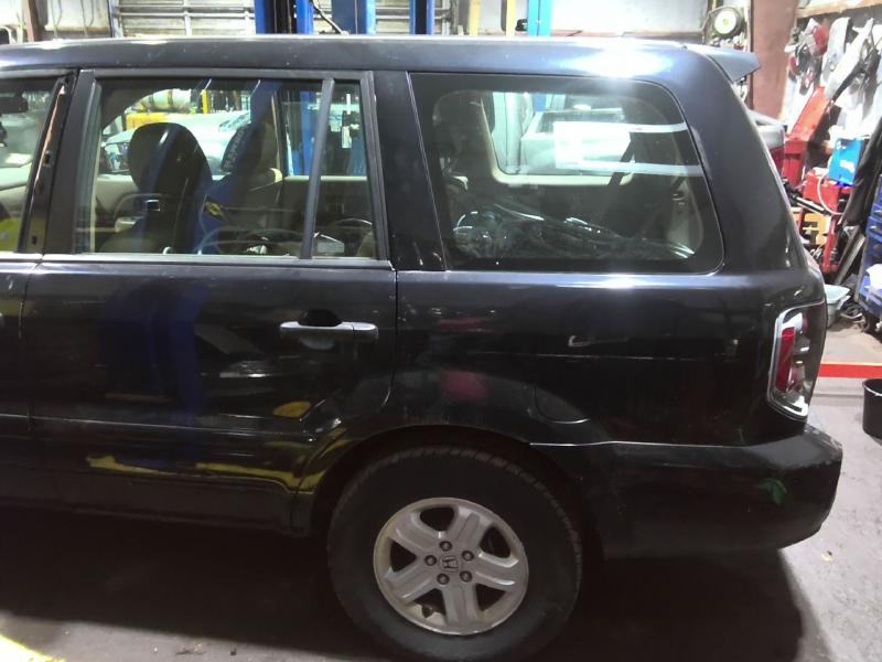 2006 Honda Pilot BLACK Photo 11