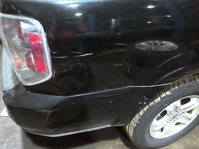 2006 Honda Pilot BLACK Photo 14
