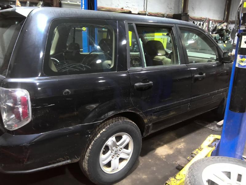2006 Honda Pilot BLACK Photo 15