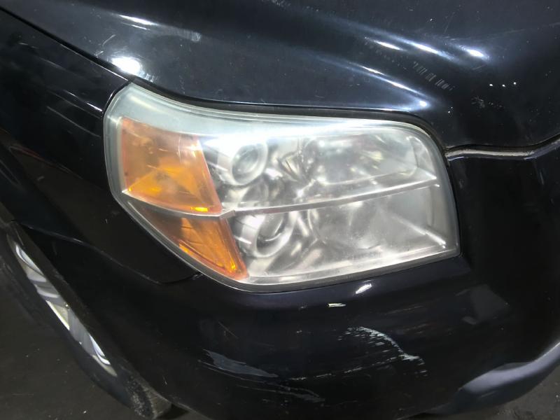 2006 Honda Pilot BLACK Photo 3