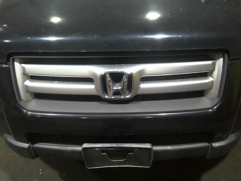 2006 Honda Pilot BLACK Photo 4