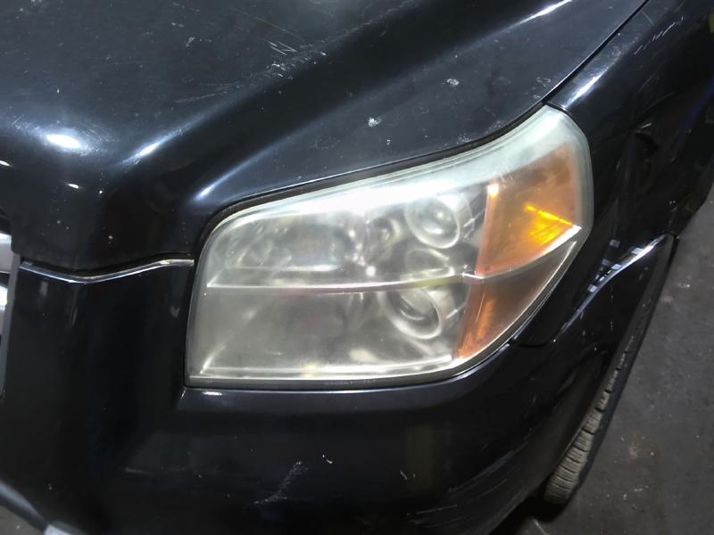 2006 Honda Pilot BLACK Photo 5