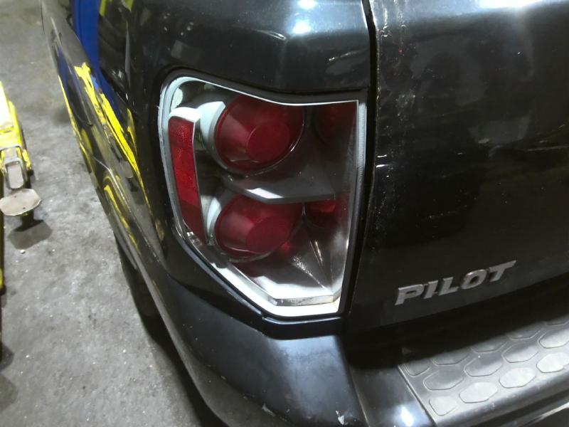 2006 Honda Pilot BLACK Photo 6