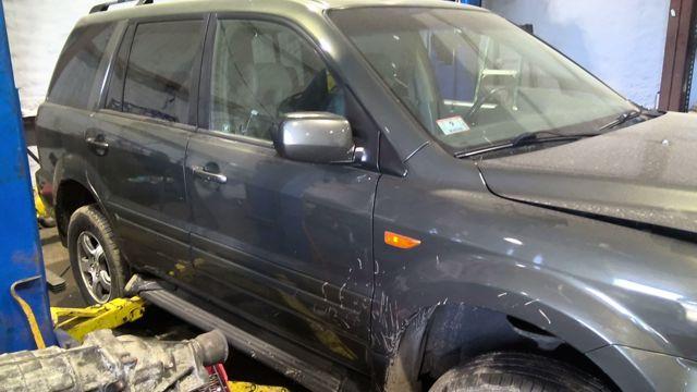2006 Honda Pilot DARK GREEN Photo 10