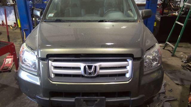 2006 Honda Pilot DARK GREEN Photo 12