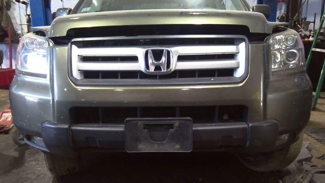 2006 Honda Pilot DARK GREEN Photo 13