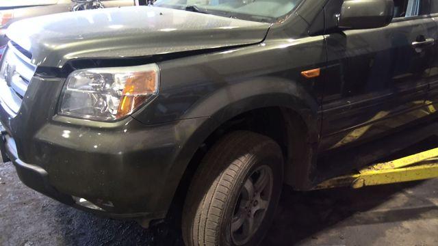 2006 Honda Pilot DARK GREEN Photo 14