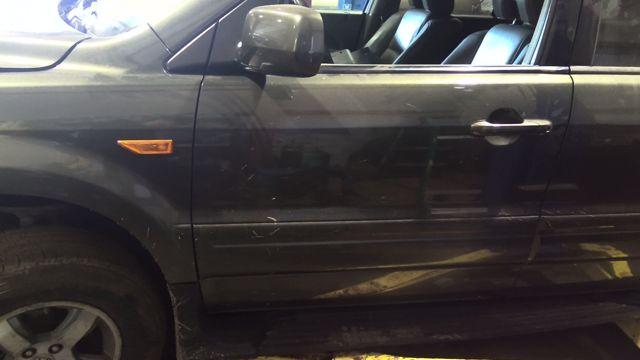 2006 Honda Pilot DARK GREEN Photo 3