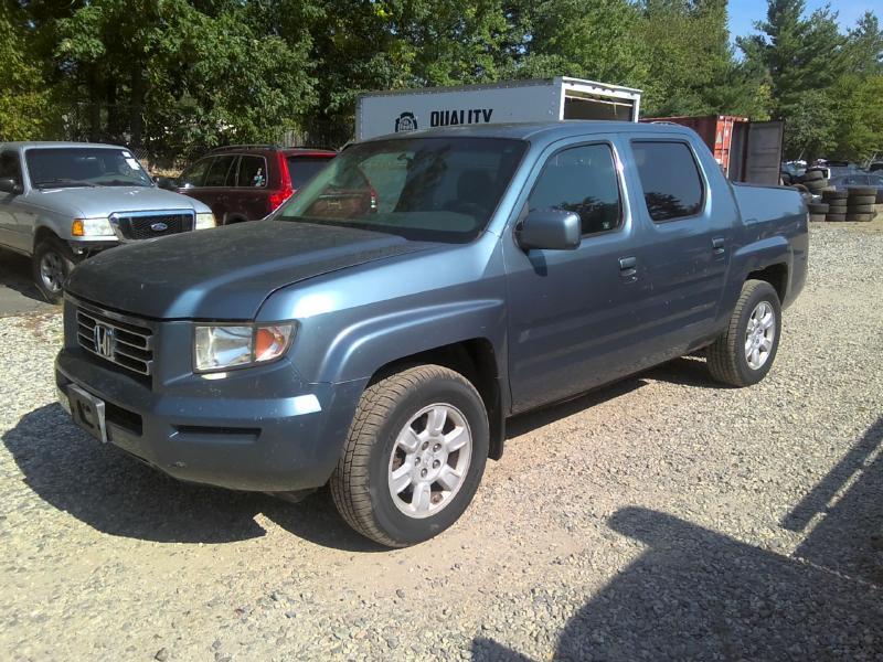 2006 Honda Ridgeline Photo 3