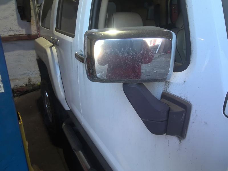 2006 Hummer Hummer H3 WHITE Photo 3
