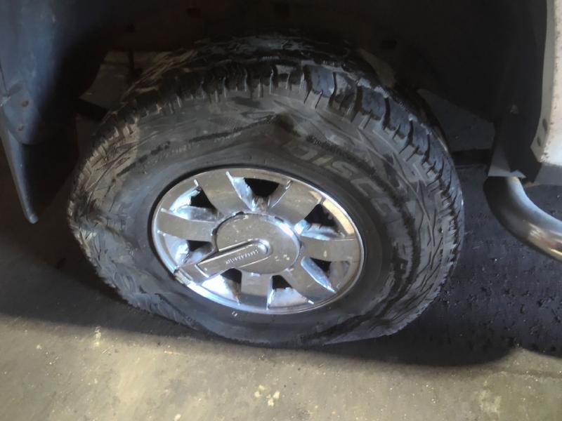 2006 Hummer Hummer H3 WHITE Photo 5