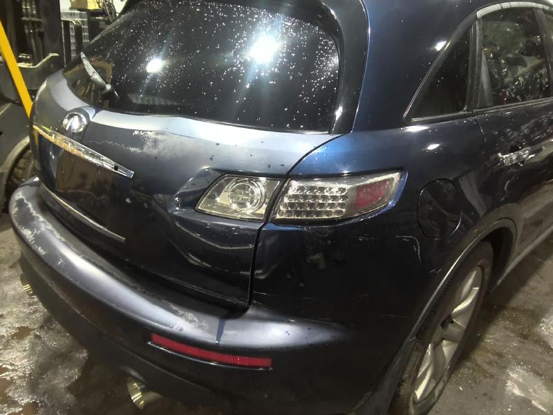 2006 Infiniti Infiniti FX DARK BLUE PEARL Photo 2