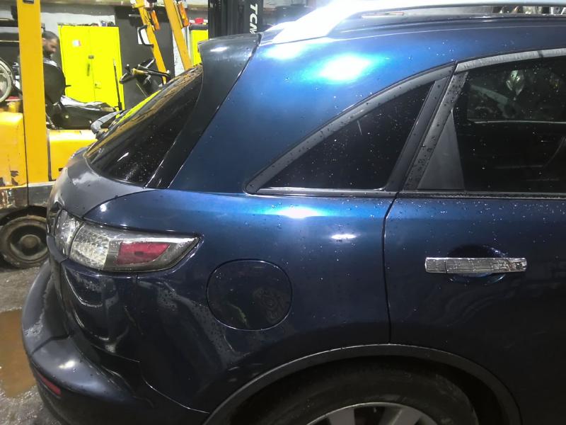 2006 Infiniti Infiniti FX DARK BLUE PEARL Photo 3