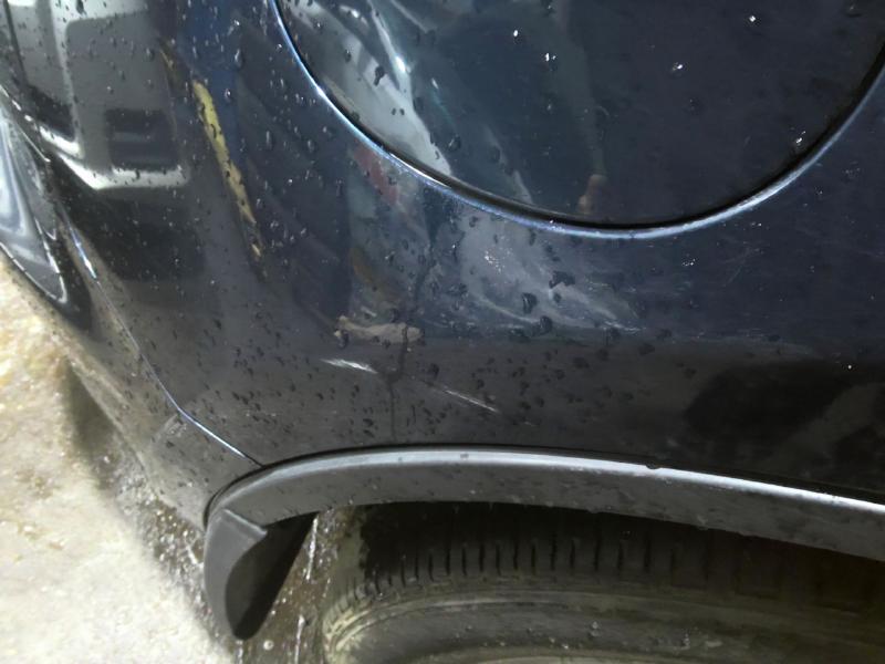 2006 Infiniti Infiniti FX DARK BLUE PEARL Photo 4