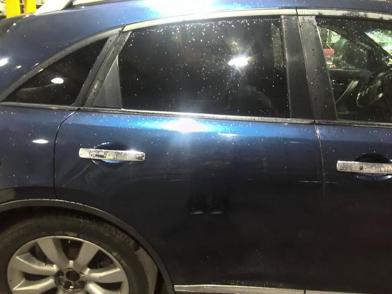 2006 Infiniti Infiniti FX DARK BLUE PEARL Photo 5