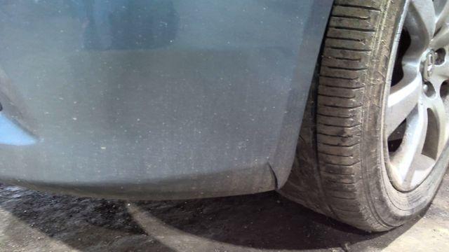 2006 Infiniti G35 DARK BLUE Photo 8