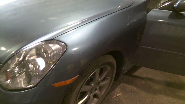 2006 Infiniti G35 DARK BLUE Photo 9