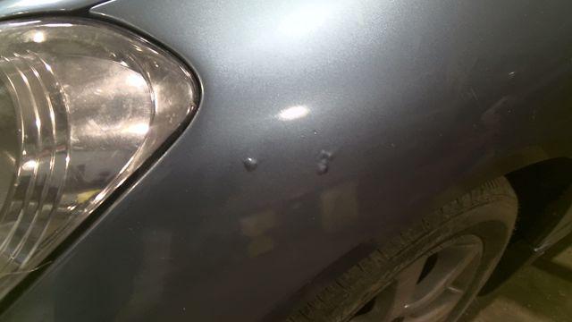 2006 Infiniti G35 DARK BLUE Photo 10