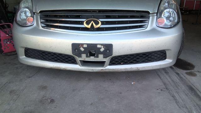 2006 Infiniti G35 GOLD Photo 9