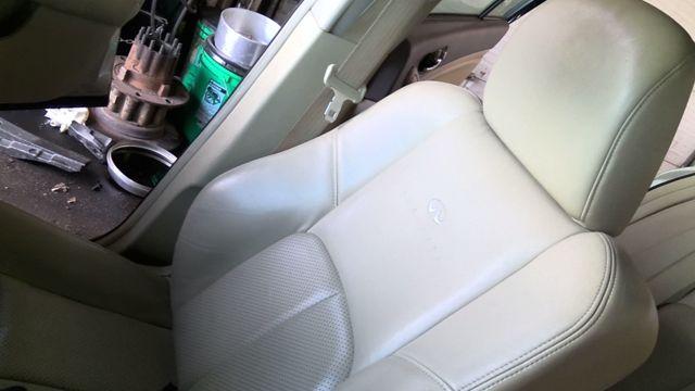 2006 Infiniti G35 GOLD Photo 7