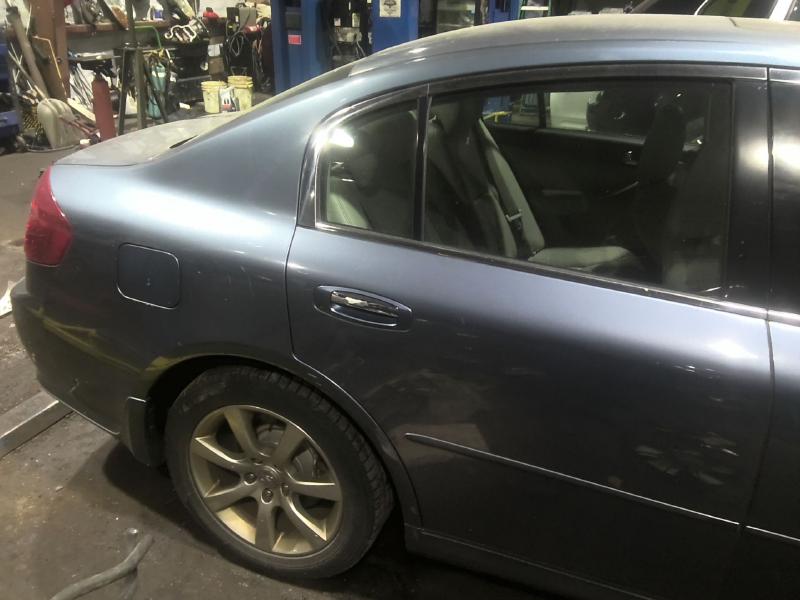 2006 Infiniti G35 LIGHT BLUE Photo 13