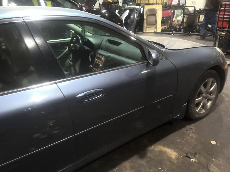 2006 Infiniti G35 LIGHT BLUE Photo 14