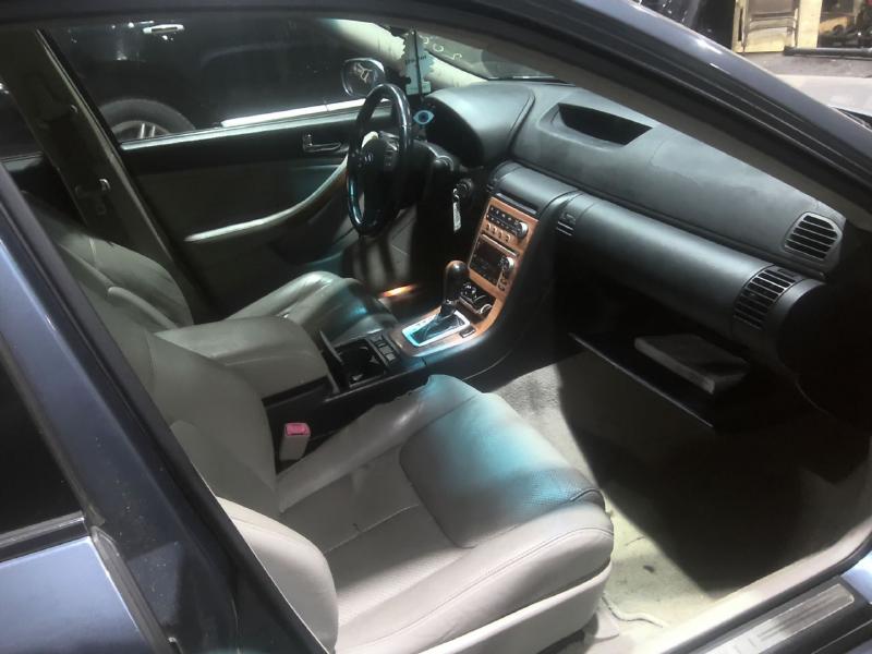2006 Infiniti G35 LIGHT BLUE Photo 15