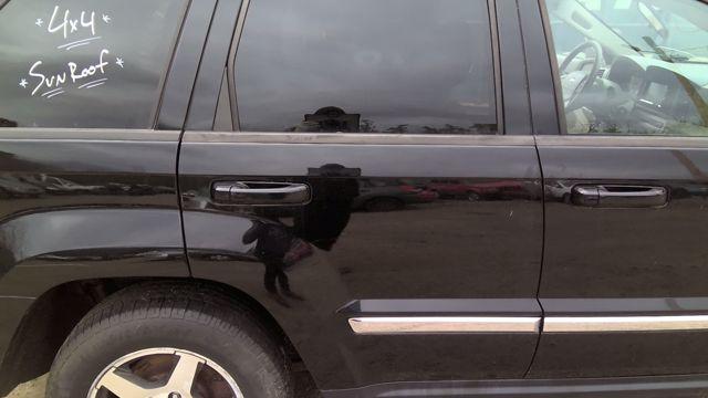 2006 Jeep Grand Cherokee BLACK Photo 8