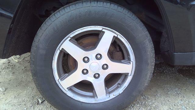 2006 Jeep Grand Cherokee BLACK Photo 10