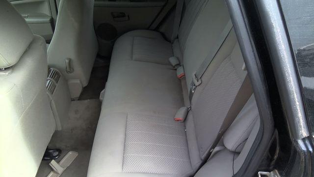 2006 Jeep Grand Cherokee BLACK Photo 13