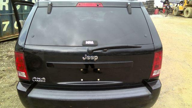 2006 Jeep Grand Cherokee BLACK Photo 14