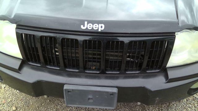 2006 Jeep Grand Cherokee BLACK Photo 15