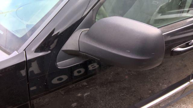 2006 Jeep Grand Cherokee BLACK Photo 5