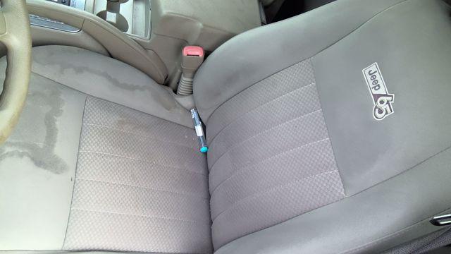 2006 Jeep Grand Cherokee BLACK Photo 7