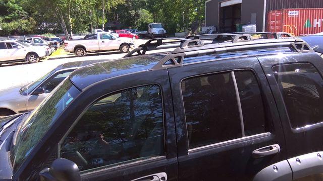 2006 Jeep Liberty BLACK Photo 13