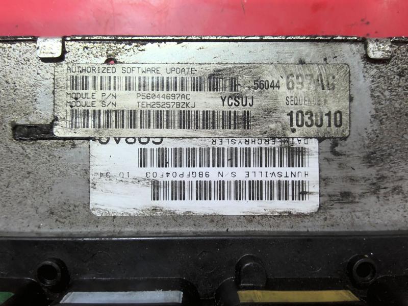 2006 Jeep Wrangler BLACK Photo 8