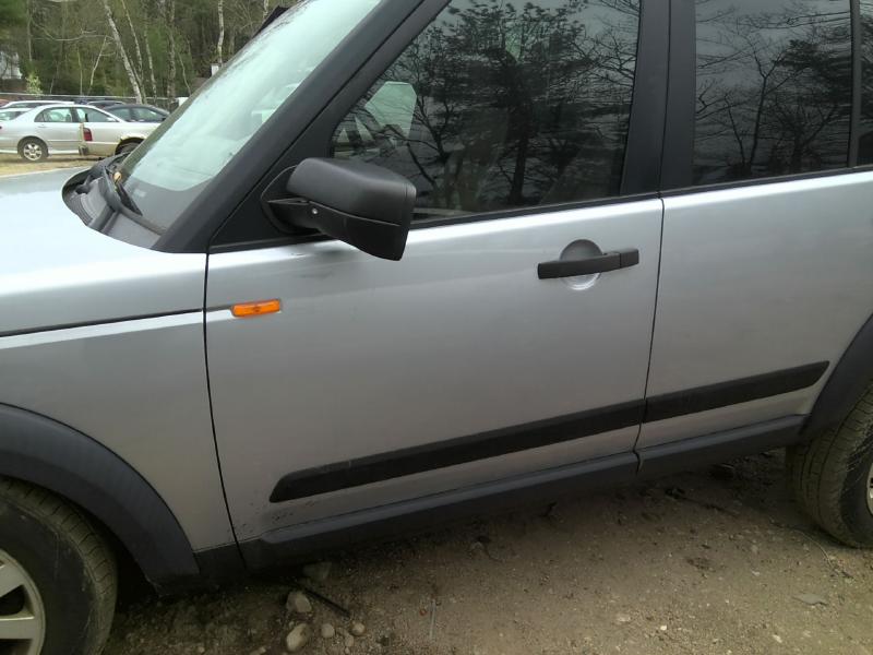 2006 Land Rover LR3 SILVER Photo 10