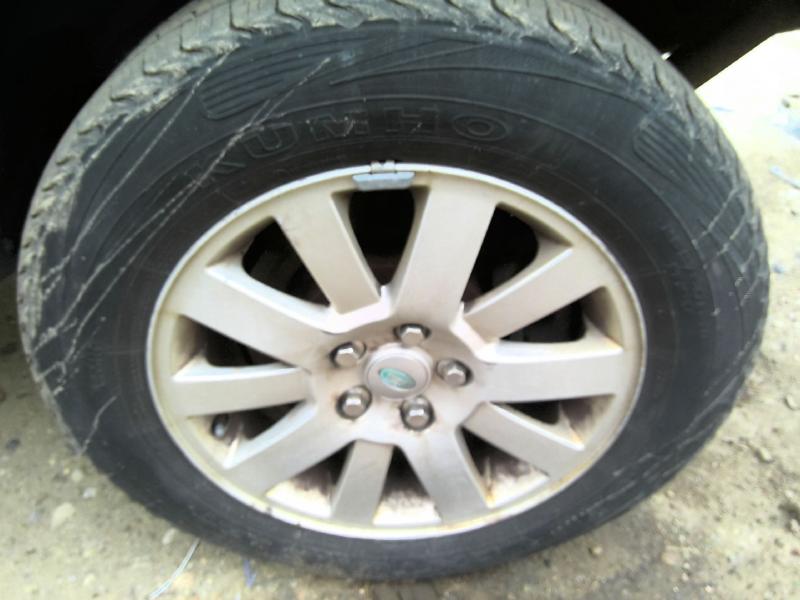 2006 Land Rover LR3 SILVER Photo 14