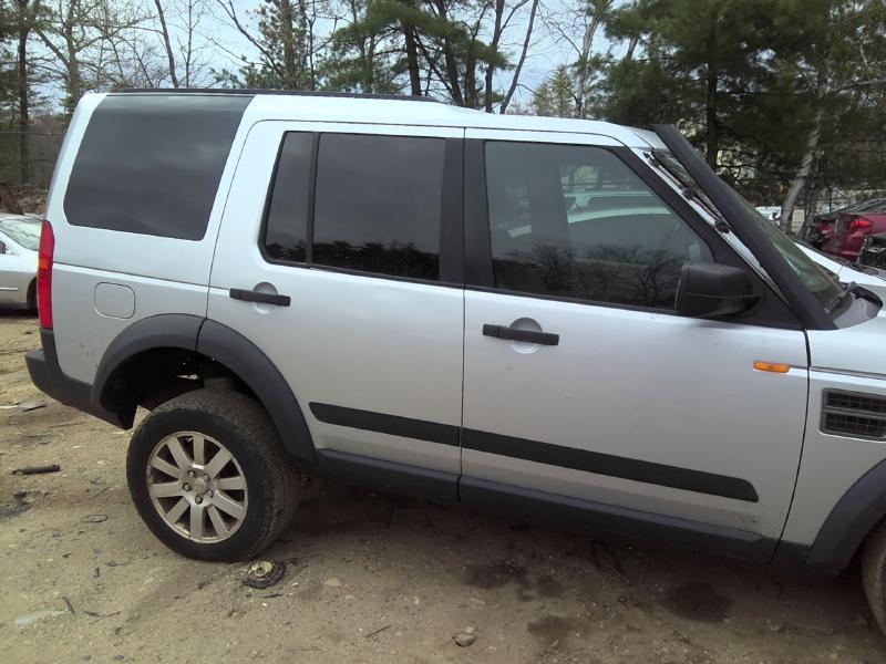 2006 Land Rover LR3 SILVER Photo 6