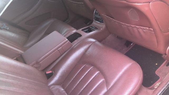 2006 Mercedes-Benz CLS WHITE Photo 6