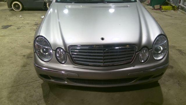 2006 Mercedes-Benz E-Class SILVER Photo 8