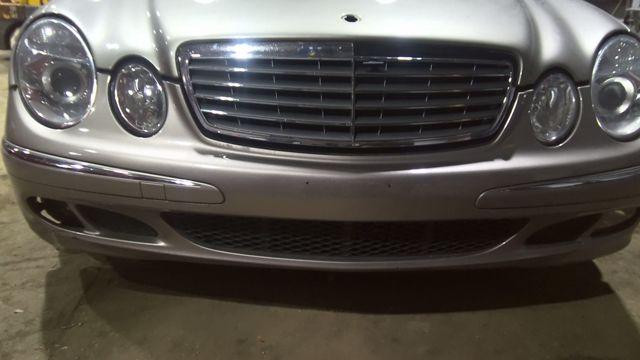 2006 Mercedes-Benz E-Class SILVER Photo 9