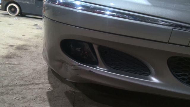 2006 Mercedes-Benz E-Class SILVER Photo 10
