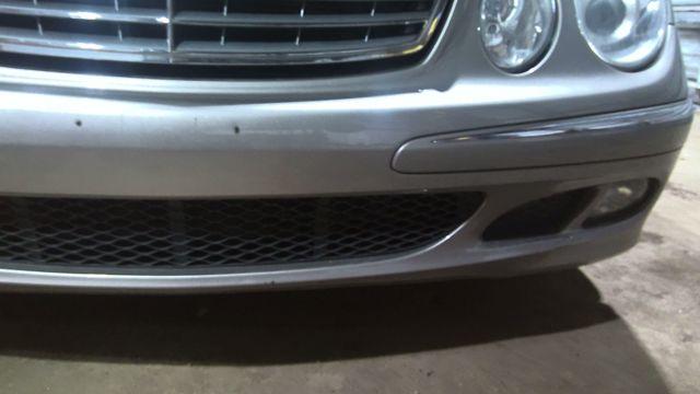 2006 Mercedes-Benz E-Class SILVER Photo 11