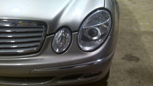 2006 Mercedes-Benz E-Class SILVER Photo 12